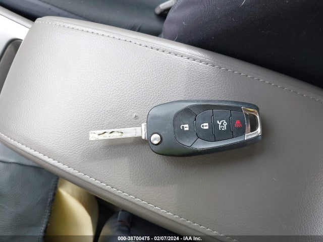 Chevrolet Cruze Lt Auto 2017 1G1BE5SM2H7170136 Image 11