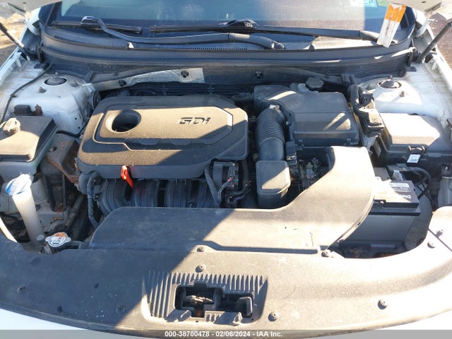 38700478 :رقم المزاد ، 5NPE34AF6FH062828 vin ، 2015 Hyundai Sonata Sport مزاد بيع