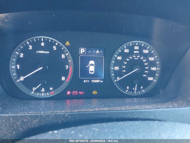 38700478 :رقم المزاد ، 5NPE34AF6FH062828 vin ، 2015 Hyundai Sonata Sport مزاد بيع