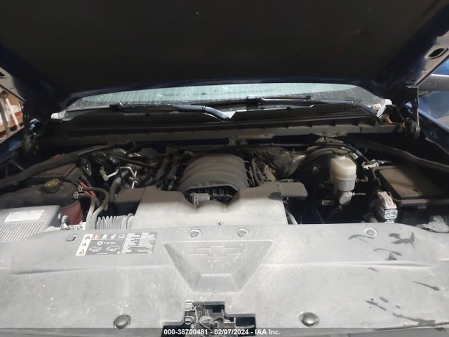 Chevrolet Silverado 1500 1lt 2017 1GCVKREC5HZ114929 Image 10