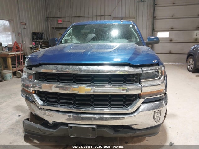 Chevrolet Silverado 1500 1lt 2017 1GCVKREC5HZ114929 Image 12