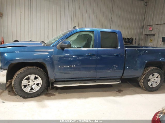 Chevrolet Silverado 1500 1lt 2017 1GCVKREC5HZ114929 Image 14