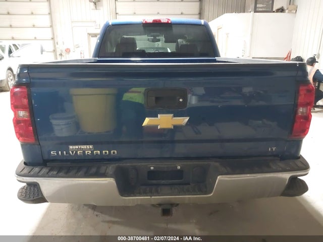 Chevrolet Silverado 1500 1lt 2017 1GCVKREC5HZ114929 Image 16