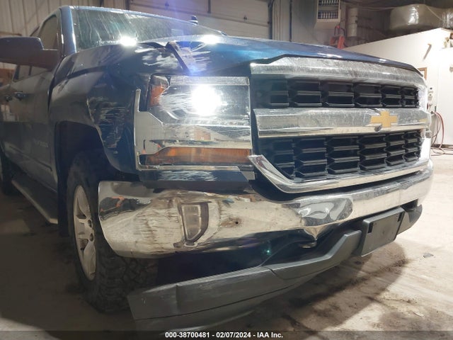 Chevrolet Silverado 1500 1lt 2017 1GCVKREC5HZ114929 Image 17