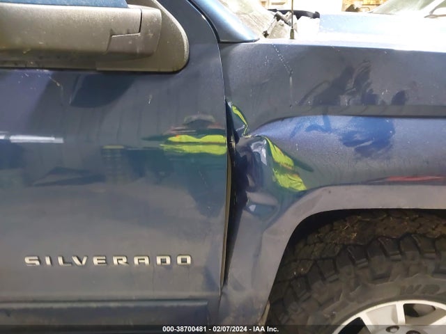 Chevrolet Silverado 1500 1lt 2017 1GCVKREC5HZ114929 Image 18