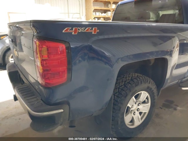 Chevrolet Silverado 1500 1lt 2017 1GCVKREC5HZ114929 Image 19
