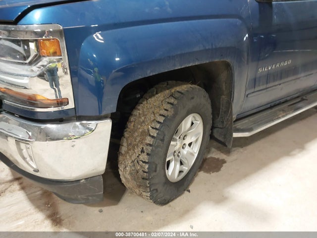 Chevrolet Silverado 1500 1lt 2017 1GCVKREC5HZ114929 Image 21