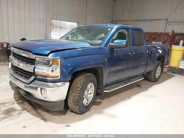 Chevrolet Silverado 1500 1lt 2017 1GCVKREC5HZ114929 Image 2