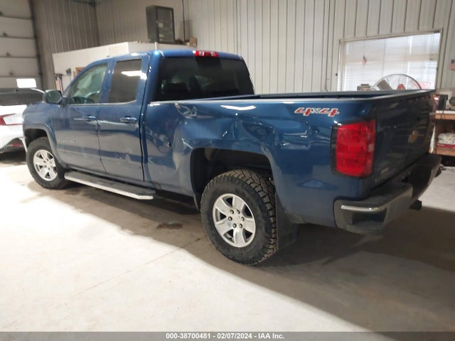 Chevrolet Silverado 1500 1lt 2017 1GCVKREC5HZ114929 Image 3