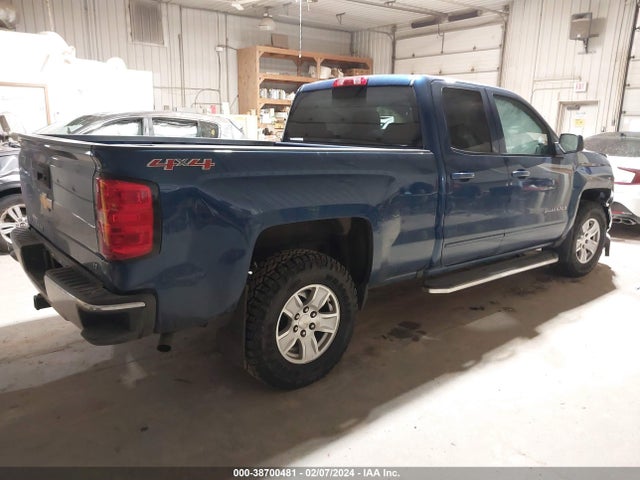 Chevrolet Silverado 1500 1lt 2017 1GCVKREC5HZ114929 Image 4