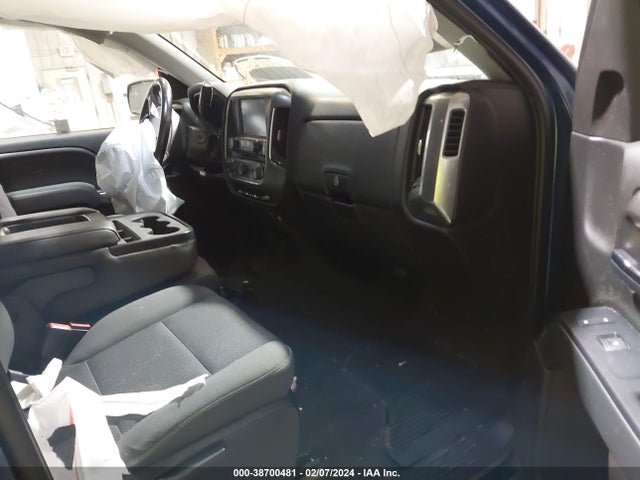 Chevrolet Silverado 1500 1lt 2017 1GCVKREC5HZ114929 Image 5
