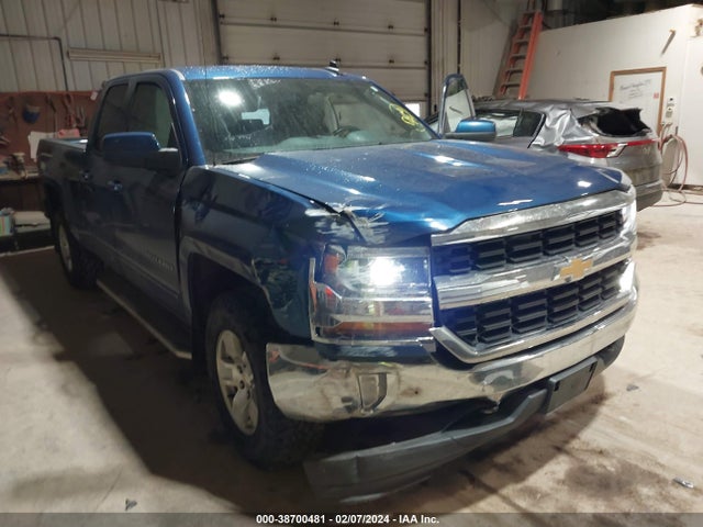 Chevrolet Silverado 1500 1lt 2017 1GCVKREC5HZ114929 Image 6