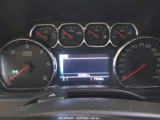 Chevrolet Silverado 1500 1lt 2017 1GCVKREC5HZ114929 Image 7