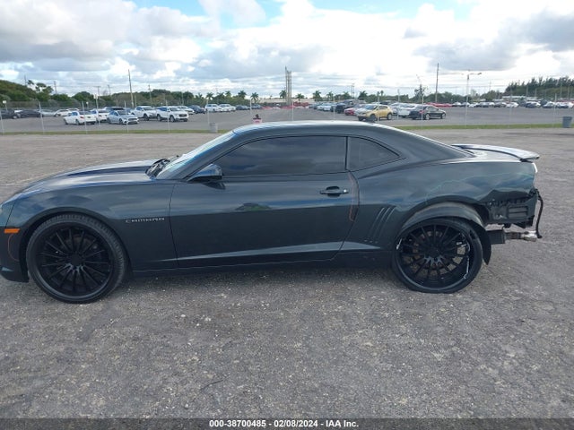 Chevrolet Camaro 1lt 2014 2G1FB1E31E9175523 Image 14