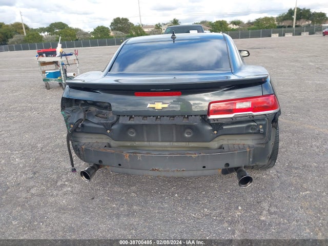 Chevrolet Camaro 1lt 2014 2G1FB1E31E9175523 Image 16