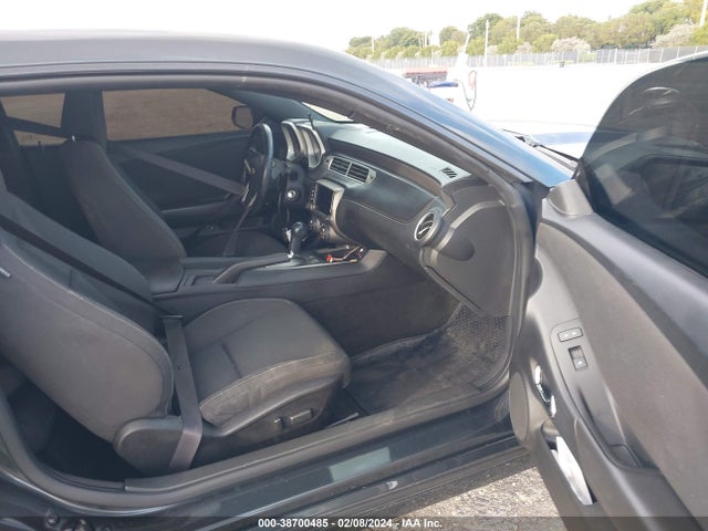Chevrolet Camaro 1lt 2014 2G1FB1E31E9175523 Image 5