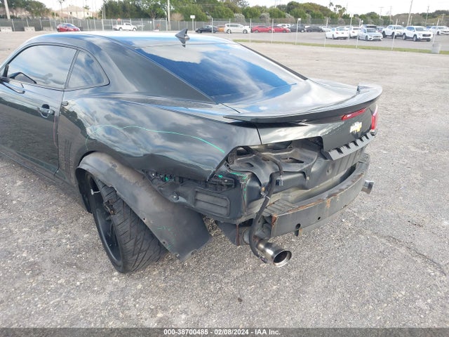 Chevrolet Camaro 1lt 2014 2G1FB1E31E9175523 Image 6