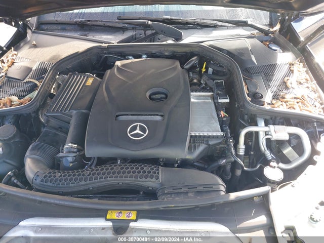 2017 MERCEDES-BENZ C 300 LUXURY/SPORT VIN: 55SWF4JB7HU223518