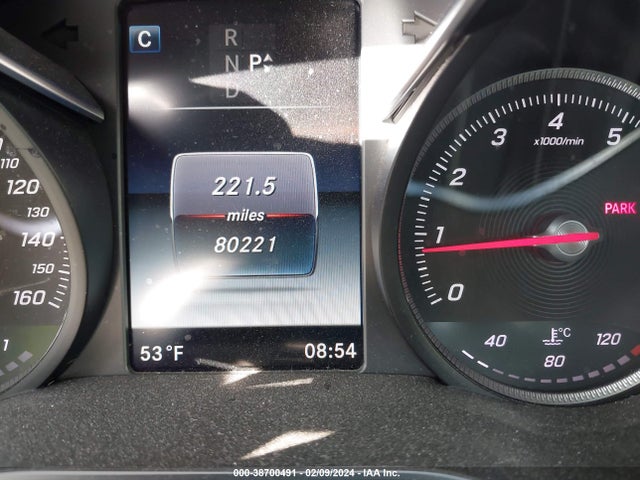 2017 MERCEDES-BENZ C 300 LUXURY/SPORT VIN: 55SWF4JB7HU223518