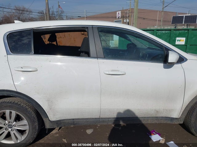 KIA Sportage Lx 2019 KNDPM3AC7K7600182 Image 12