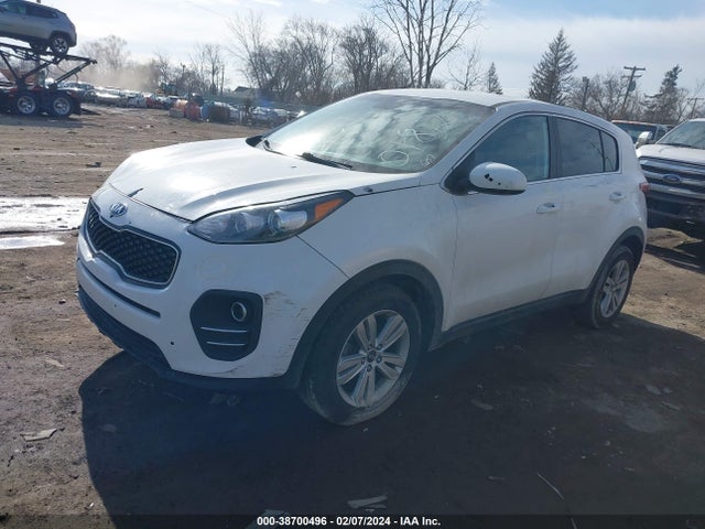 KIA Sportage Lx 2019 KNDPM3AC7K7600182 Image 2