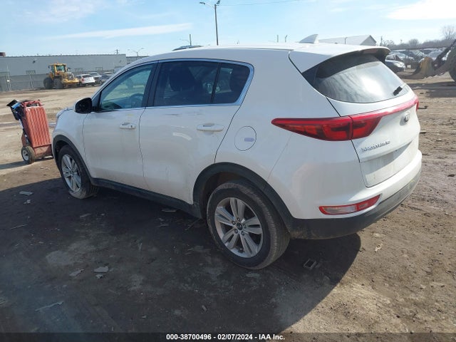 KIA Sportage Lx 2019 KNDPM3AC7K7600182 Image 3