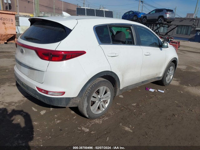 KIA Sportage Lx 2019 KNDPM3AC7K7600182 Image 4