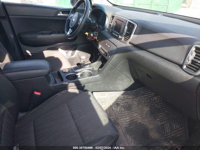 KIA Sportage Lx 2019 KNDPM3AC7K7600182 Image 5