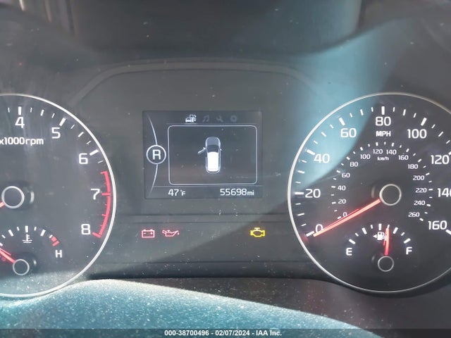 KIA Sportage Lx 2019 KNDPM3AC7K7600182 Image 7