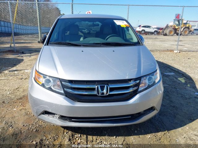5FNRL5H43EB119382 Honda ODYSSEY EX