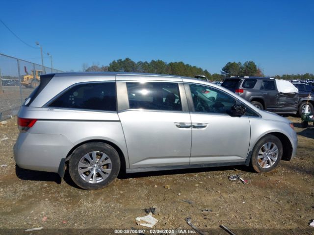 5FNRL5H43EB119382 Honda ODYSSEY EX