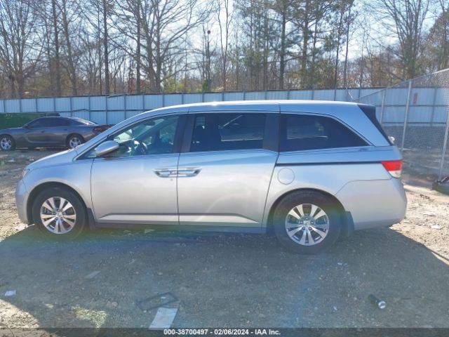 5FNRL5H43EB119382 Honda ODYSSEY EX