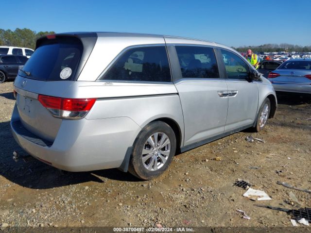 5FNRL5H43EB119382 Honda ODYSSEY EX