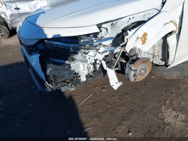 2HGFE2F21PH539752 Honda Civic Lx