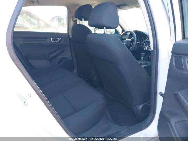 2HGFE2F21PH539752 Honda Civic Lx