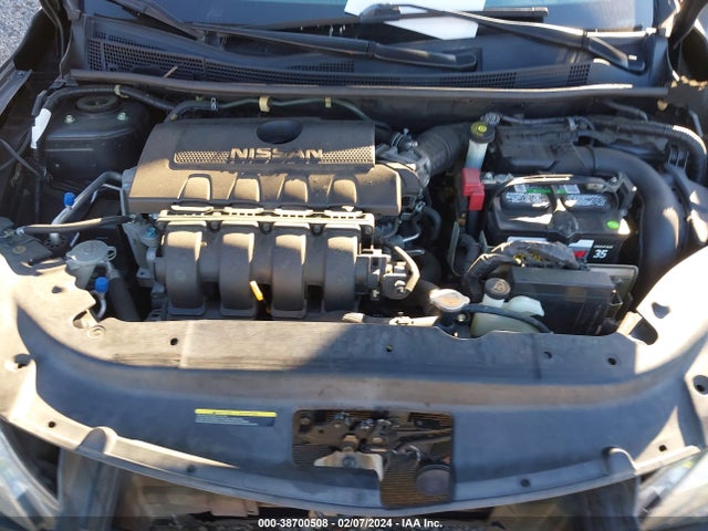 Nissan SENTRA SV 2015 3N1AB7AP3FL675407 Image 10