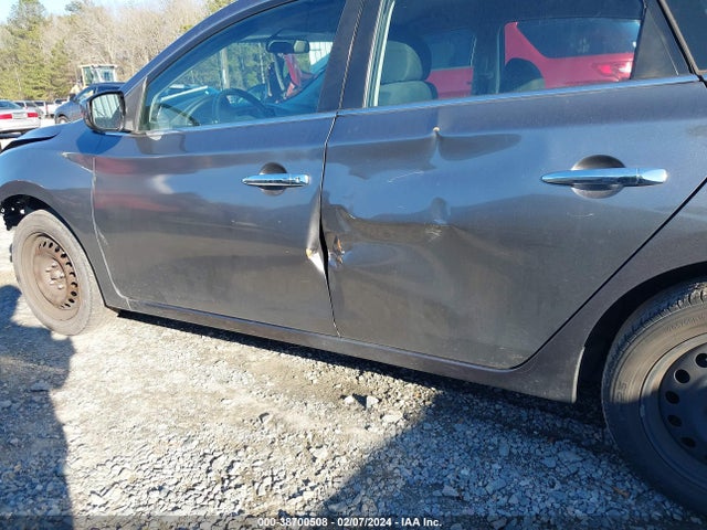Nissan SENTRA SV 2015 3N1AB7AP3FL675407 Image 12