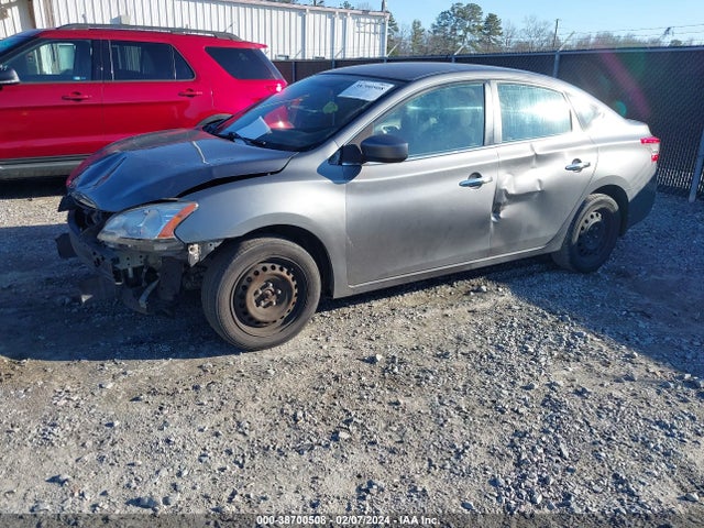Nissan SENTRA SV 2015 3N1AB7AP3FL675407 Image 2