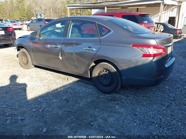 Nissan SENTRA SV 2015 3N1AB7AP3FL675407 Image 3
