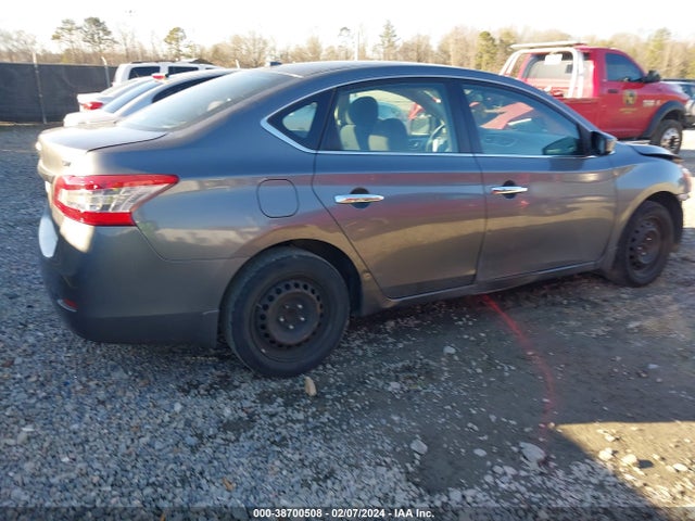 Nissan SENTRA SV 2015 3N1AB7AP3FL675407 Image 4