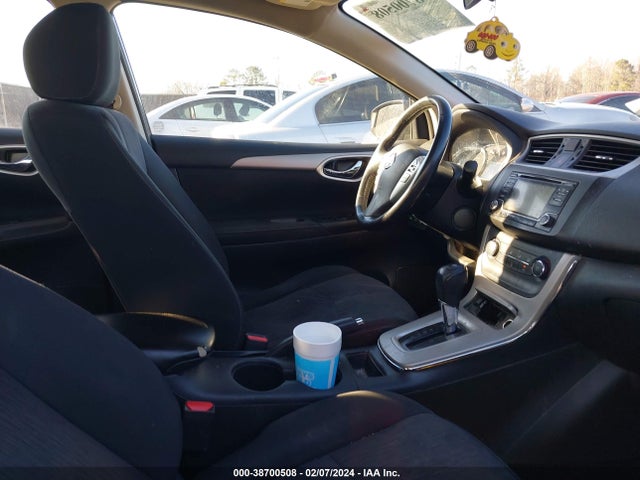 Nissan SENTRA SV 2015 3N1AB7AP3FL675407 Image 5