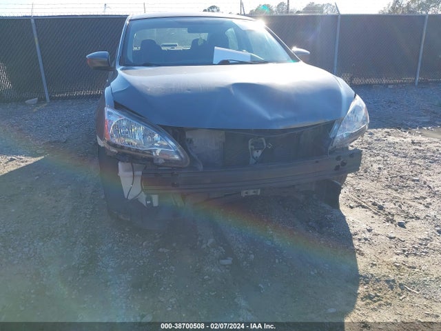 Nissan SENTRA SV 2015 3N1AB7AP3FL675407 Image 6