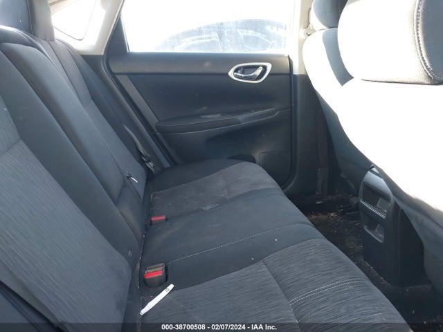 Nissan SENTRA SV 2015 3N1AB7AP3FL675407 Image 8