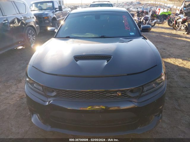 2C3CDXGJ7LH240921 Dodge Charger Scat Pack Rwd