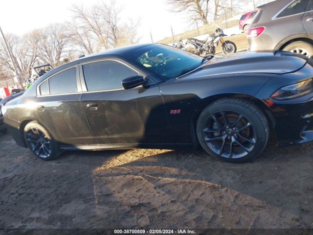 2C3CDXGJ7LH240921 Dodge Charger Scat Pack Rwd