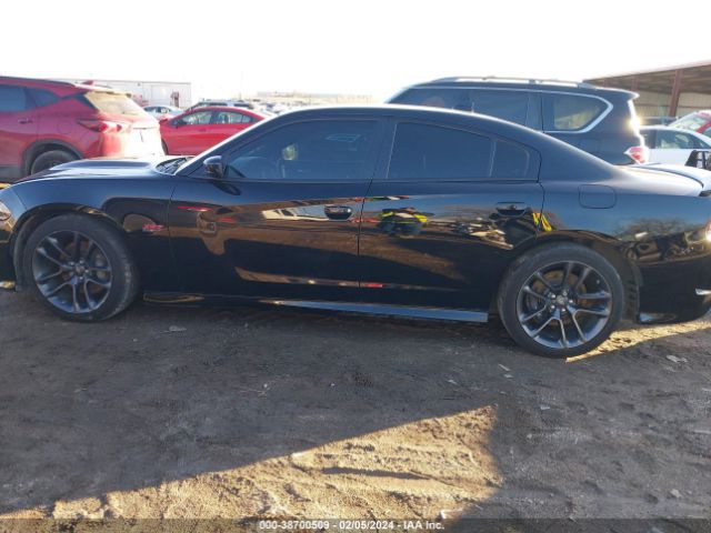 2C3CDXGJ7LH240921 Dodge Charger Scat Pack Rwd