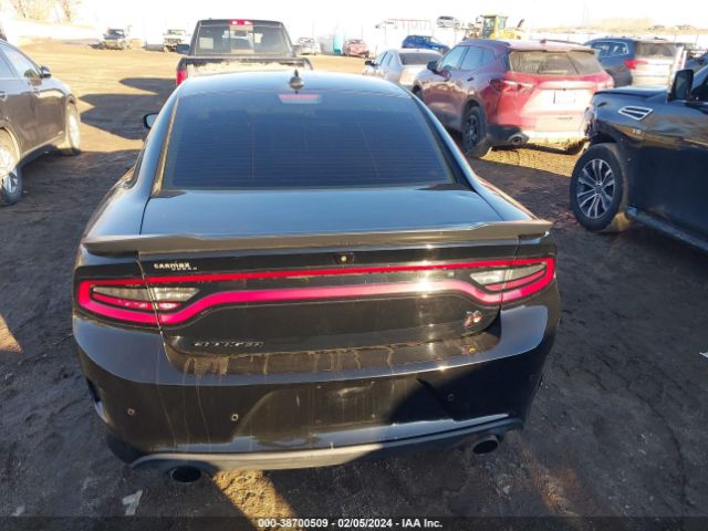 2C3CDXGJ7LH240921 Dodge Charger Scat Pack Rwd