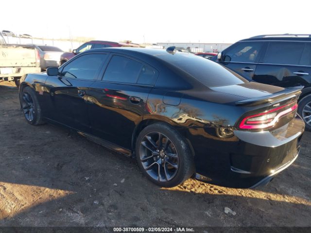 2C3CDXGJ7LH240921 Dodge Charger Scat Pack Rwd