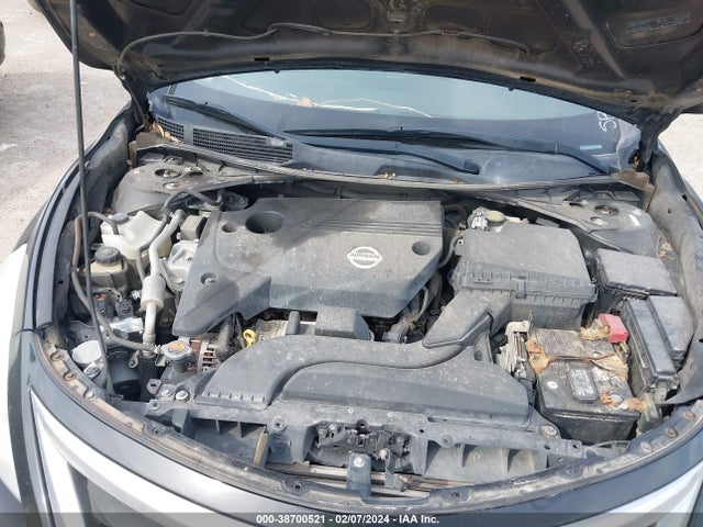 2013 NISSAN ALTIMA 2.5 SL VIN: 1N4AL3AP7DN507095