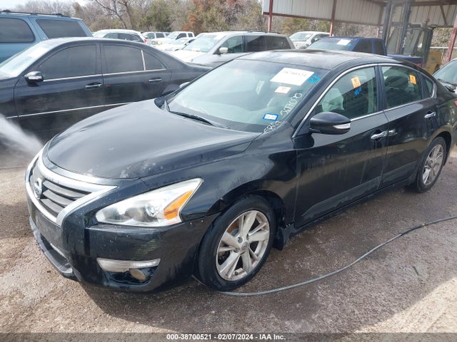 2013 NISSAN ALTIMA 2.5 SL VIN: 1N4AL3AP7DN507095